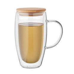 Tazza a doppia parete 450ml