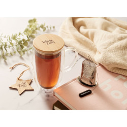 Tazza a doppia parete 450ml