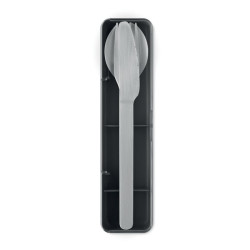 Set posate in acciaio inox