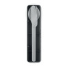 Set posate in acciaio inox