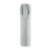 Set posate in acciaio inox