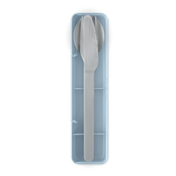 Set posate in acciaio inox