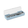 Set posate in acciaio inox