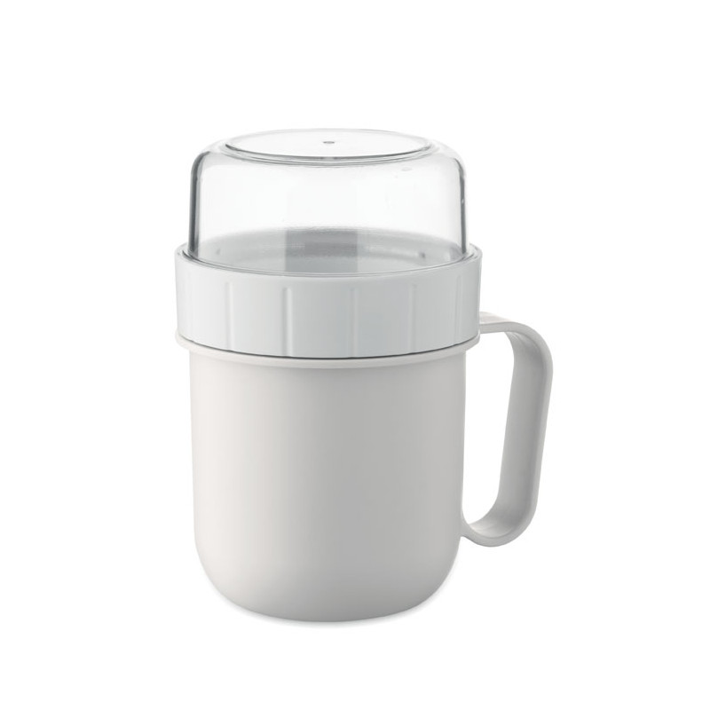 Tazza on the go in PP 450 ml