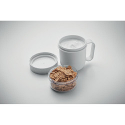 Tazza on the go in PP 450 ml