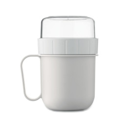 Tazza on the go in PP 450 ml