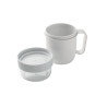 Tazza on the go in PP 450 ml