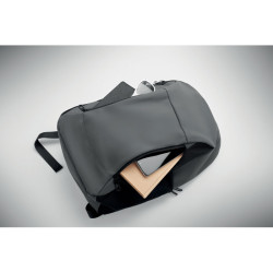 Porta laptop 15" in PU morbido