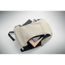Porta laptop 15" in PU morbido
