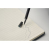 Notebook A5 con porta telefono