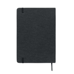 Notebook A5 con porta telefono