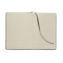 Notebook A5 con porta telefono