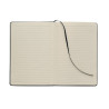 Notebook A5 con porta telefono