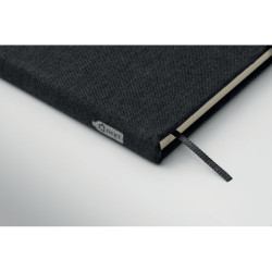Notebook A5 con porta telefono