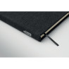 Notebook A5 con porta telefono