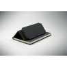 Notebook A5 con porta telefono