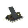 Notebook A5 con porta telefono