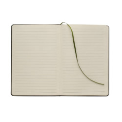 Notebook A5 con porta telefono