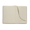 Notebook A5 con porta telefono