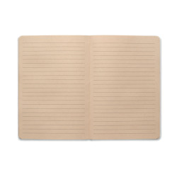 Notebook A5 in PLA
