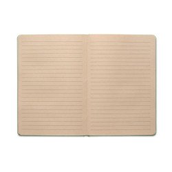 Notebook A5 in PLA
