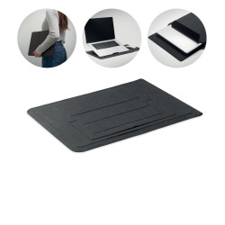 Portalaptop 16" in feltro