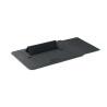 Portalaptop 16" in feltro