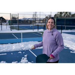 Set di racchette da pickleball