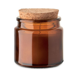 Candela in cera vegetale 70 gr
