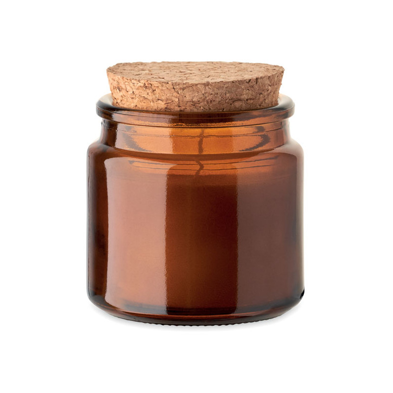 Candela in cera vegetale 70 gr