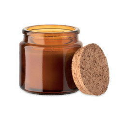 Candela in cera vegetale 70 gr