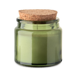 Candela in cera vegetale 70 gr