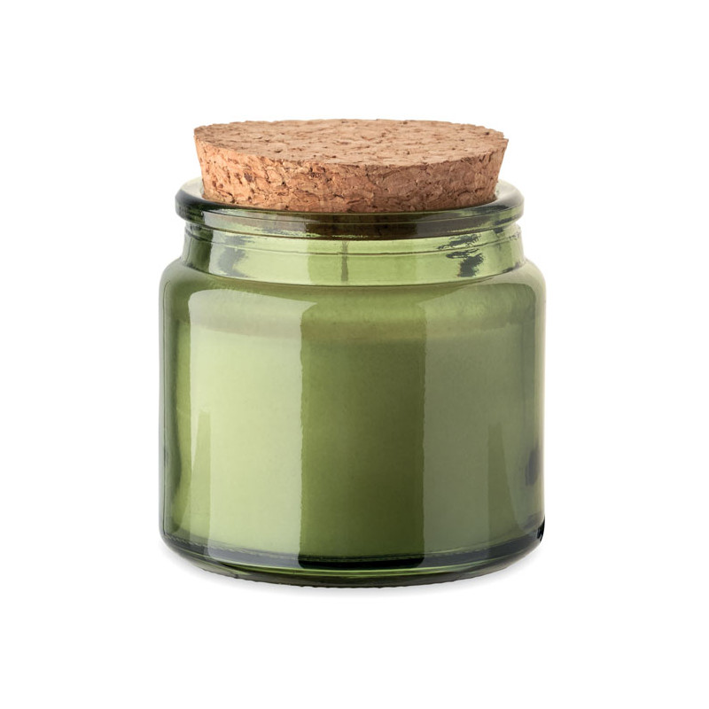 Candela in cera vegetale 70 gr