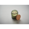 Candela in cera vegetale 70 gr