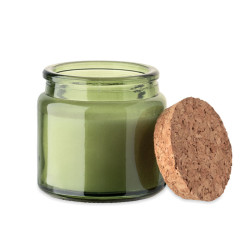 Candela in cera vegetale 70 gr