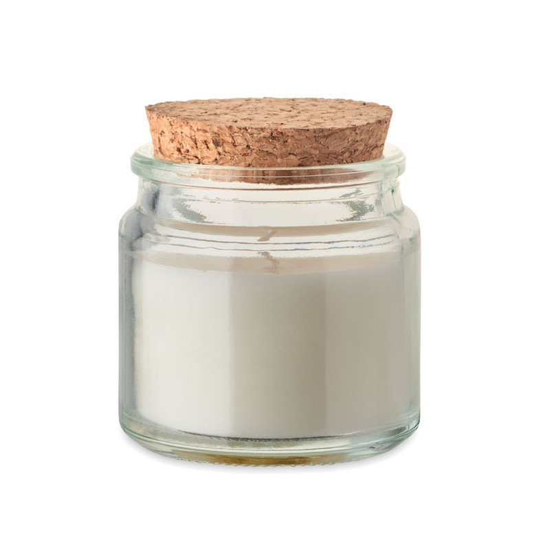 Candela in cera vegetale 70 gr