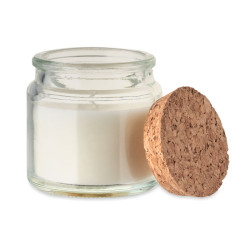 Candela in cera vegetale 70 gr
