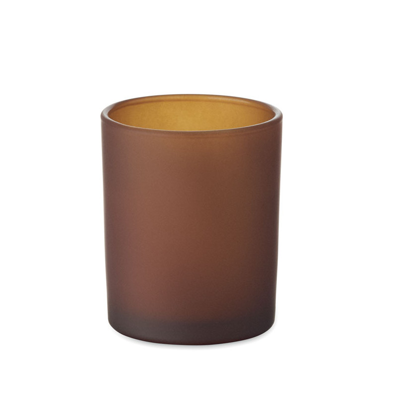 Candela in cera vegetale 80 gr