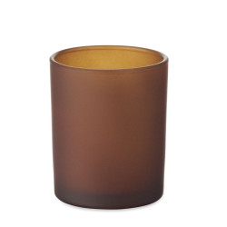 Candela in cera vegetale 80 gr