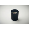 Candela in cera vegetale 80 gr
