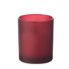 Candela in cera vegetale 80 gr