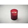 Candela in cera vegetale 80 gr