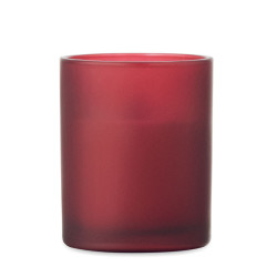 Candela in cera vegetale 80 gr