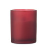 Candela in cera vegetale 80 gr