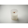 Candela in cera vegetale 80 gr