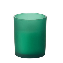 Candela in cera vegetale 80 gr