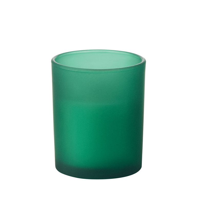 Candela in cera vegetale 80 gr
