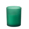 Candela in cera vegetale 80 gr