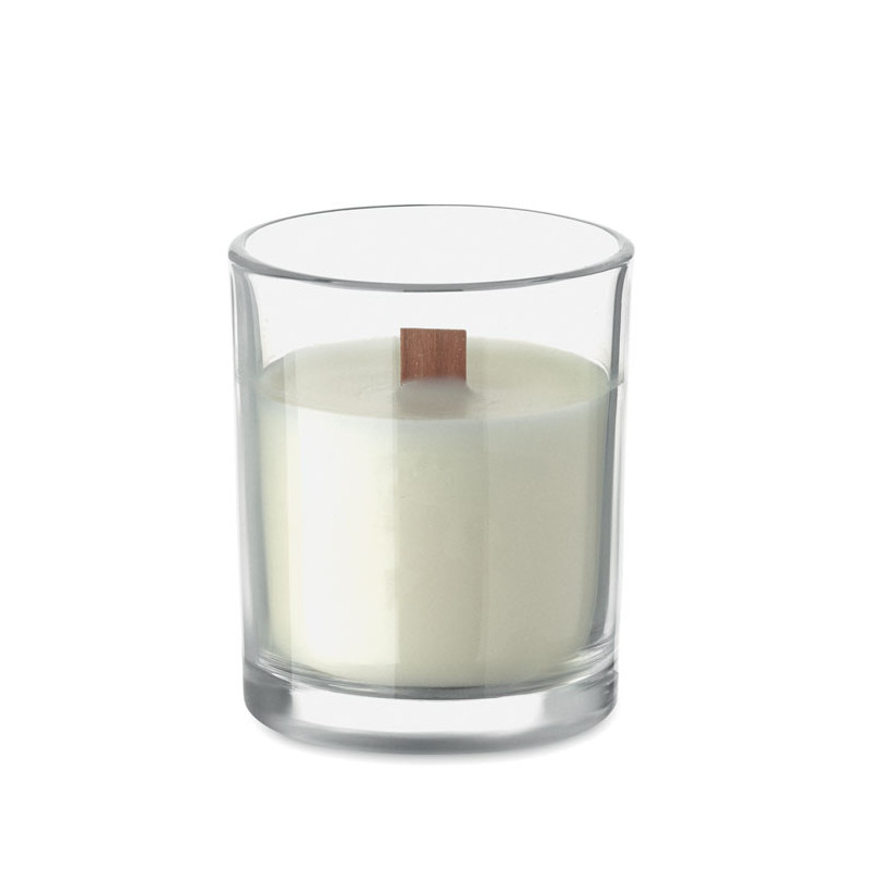 Candela in cera vegetale 80 gr