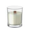 Candela in cera vegetale 80 gr